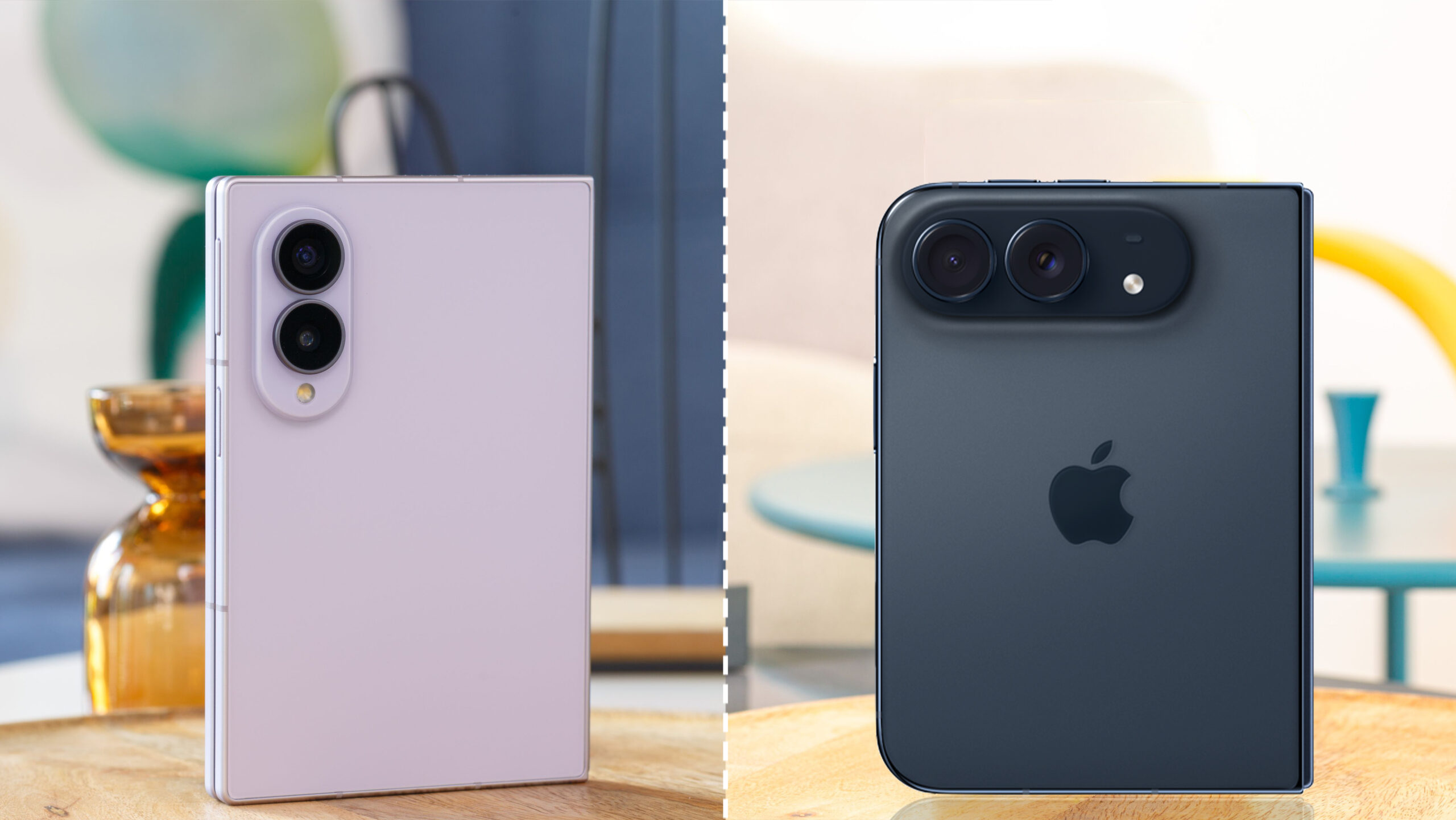Apple iPhone Duo vs Galaxy Z Fold8 by the numbers