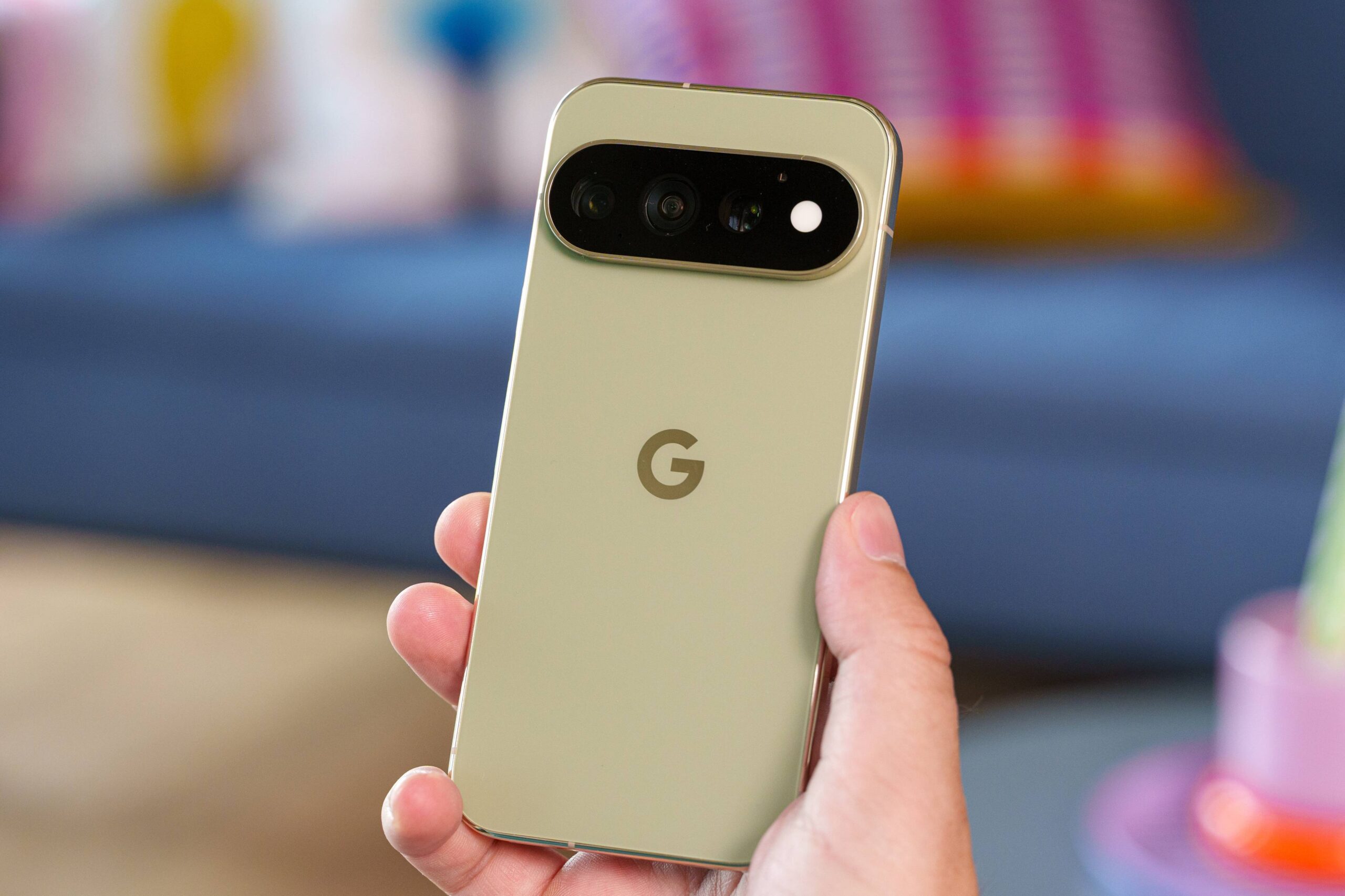 Google Pixel 11 Pro review