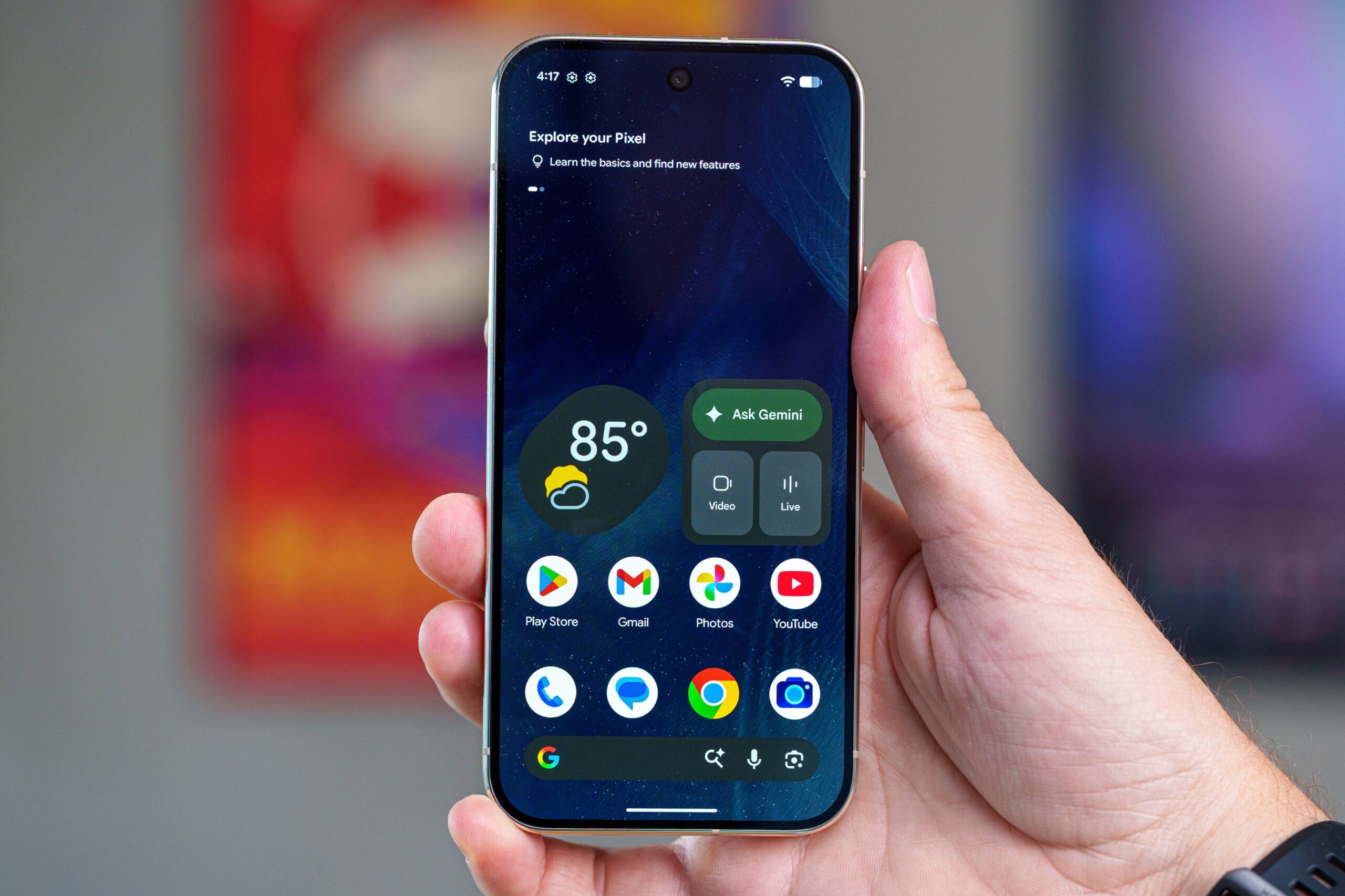 Google Pixel 11 Pro review