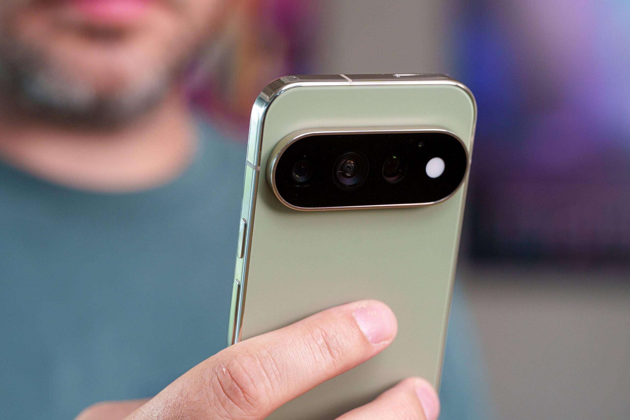 Google Pixel 11 Pro review