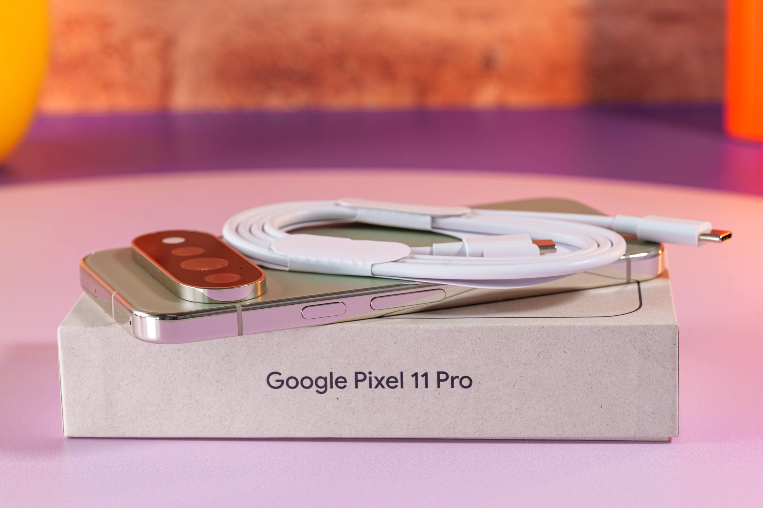 Google Pixel 11 Pro review