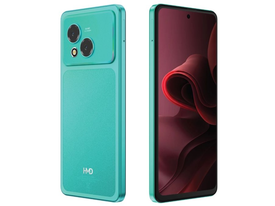 HMD Vibe2 Pro debuts with a 64MP rear camera, 6.78-inch display