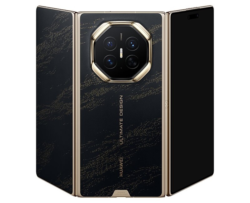 هواوی میت XT 2 آلتیمیت دیزاین با تراشه Kirin 9050 Pro معرفی شد