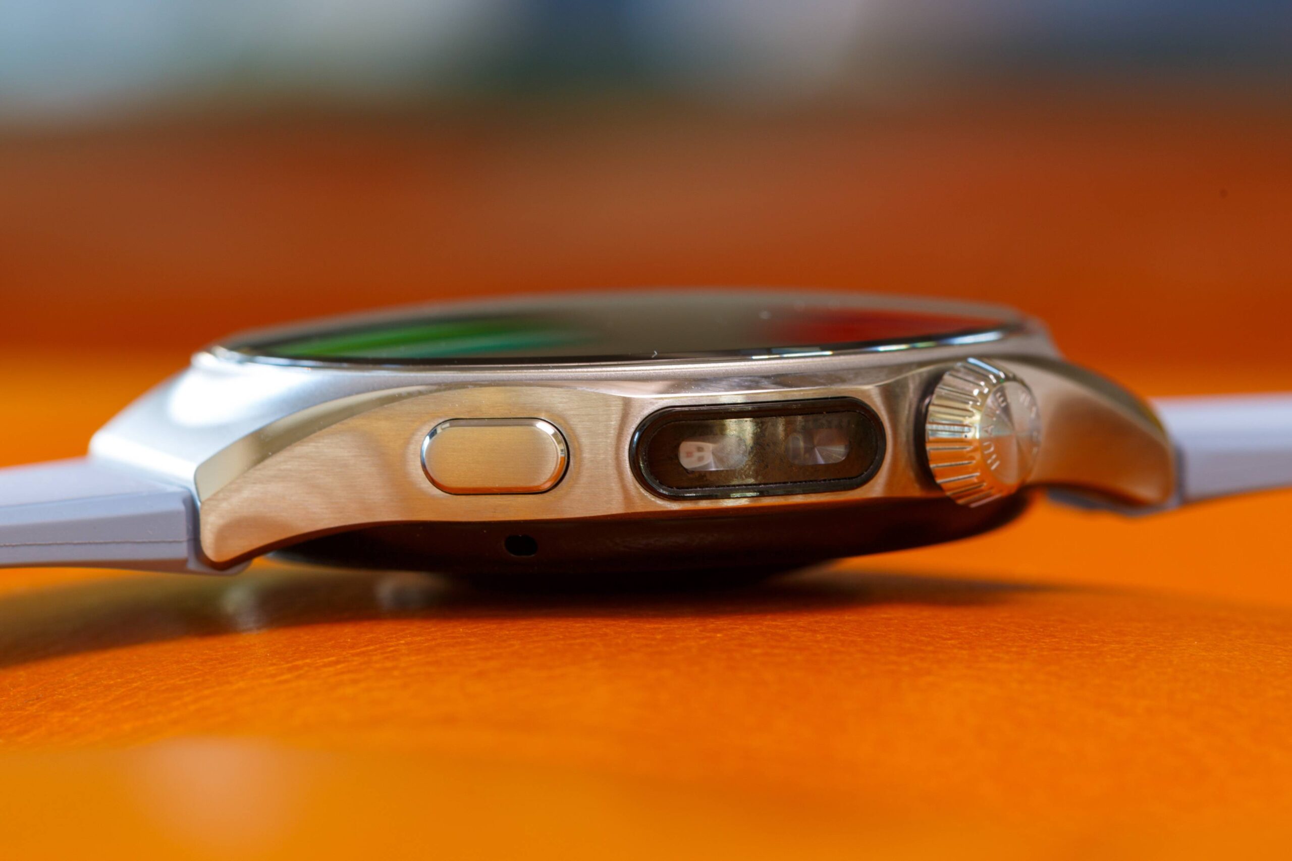 Huawei Watch 6 46mm in for review