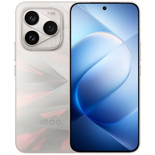 iQOO 16 in all three colors