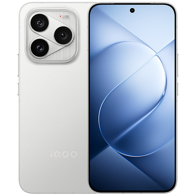 iQOO 16 in all three colors