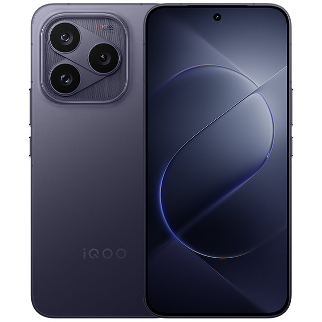 iQOO 16 in all three colors