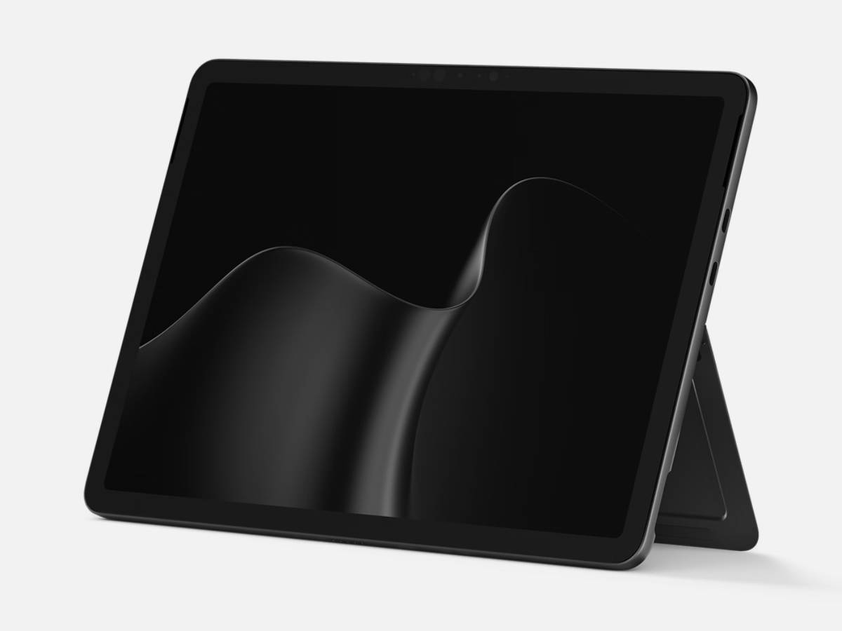 Microsoft Surface Pro 12” in: Black