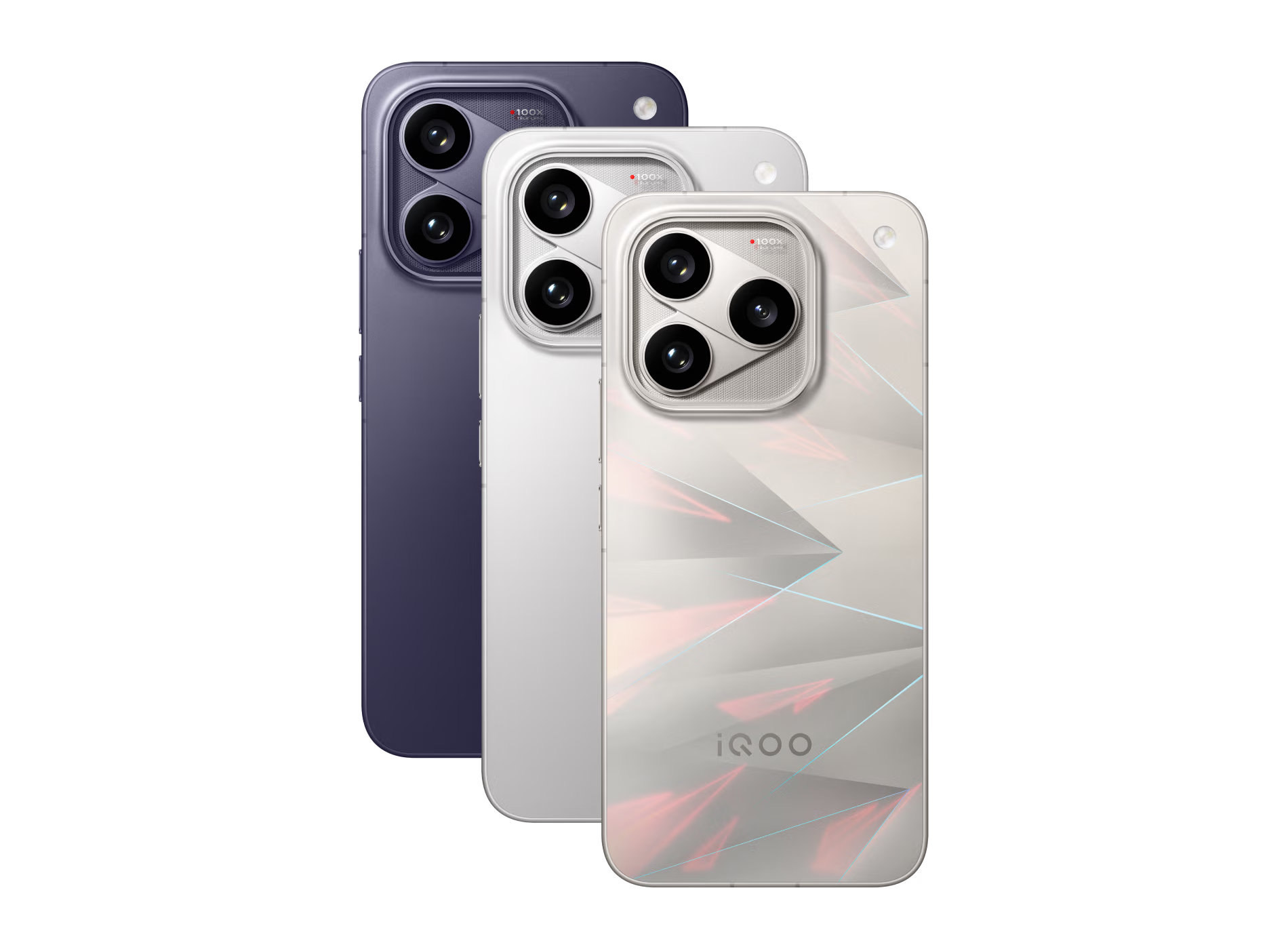 More iQOO 16 official images