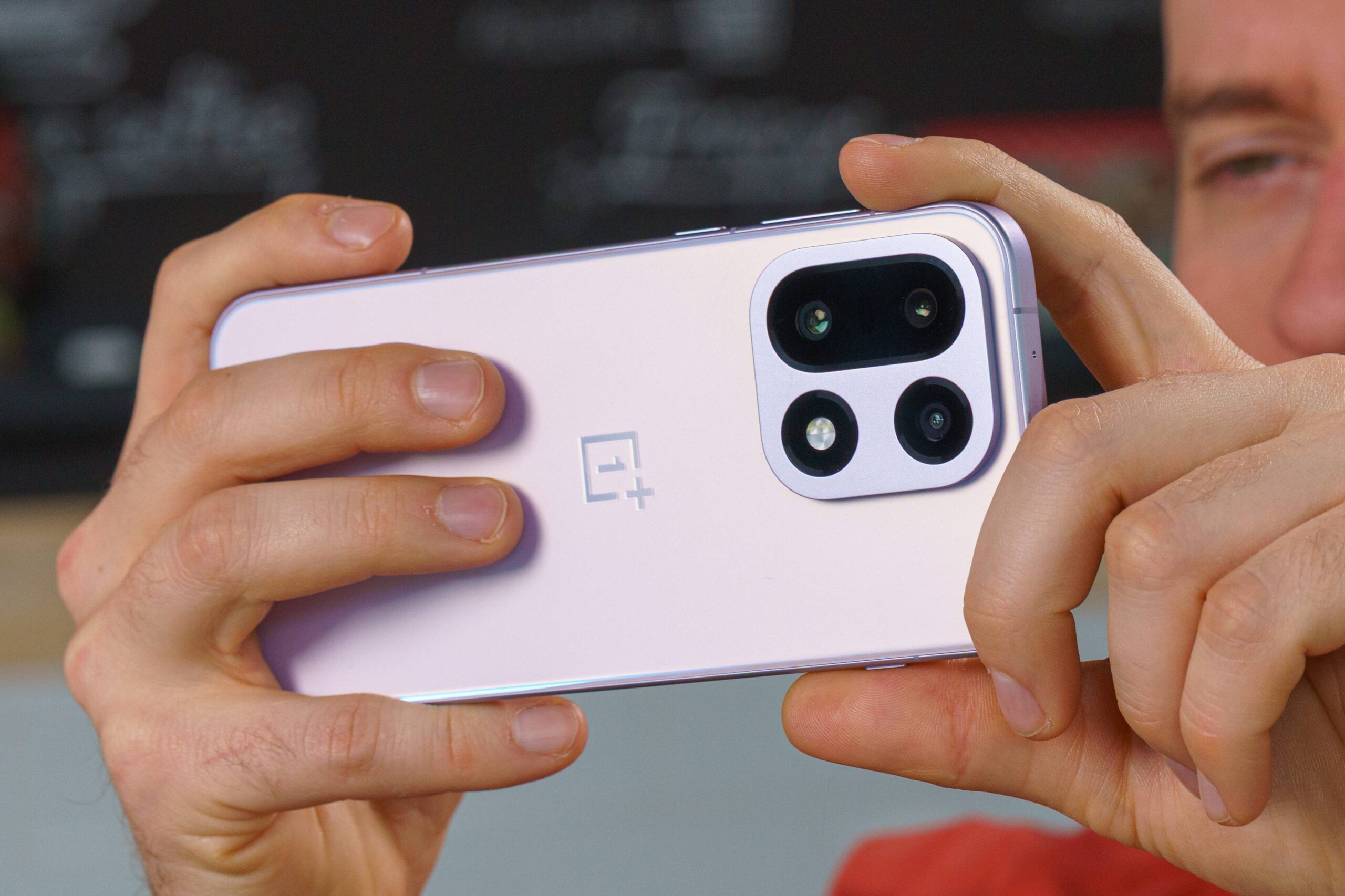 OnePlus 15