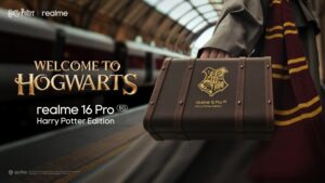 realme 16 pro and buds t500 pro harry potter edition teased ahead of launch 1 1 300x169