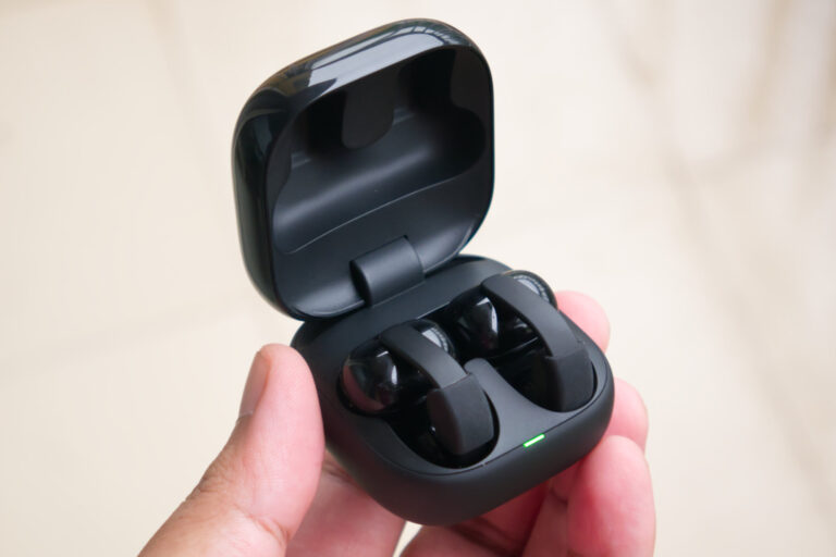 بررسی ایربادهای کلیپی سونی LinkBuds Clip؛ راحتی در برابر کیفیت صدا