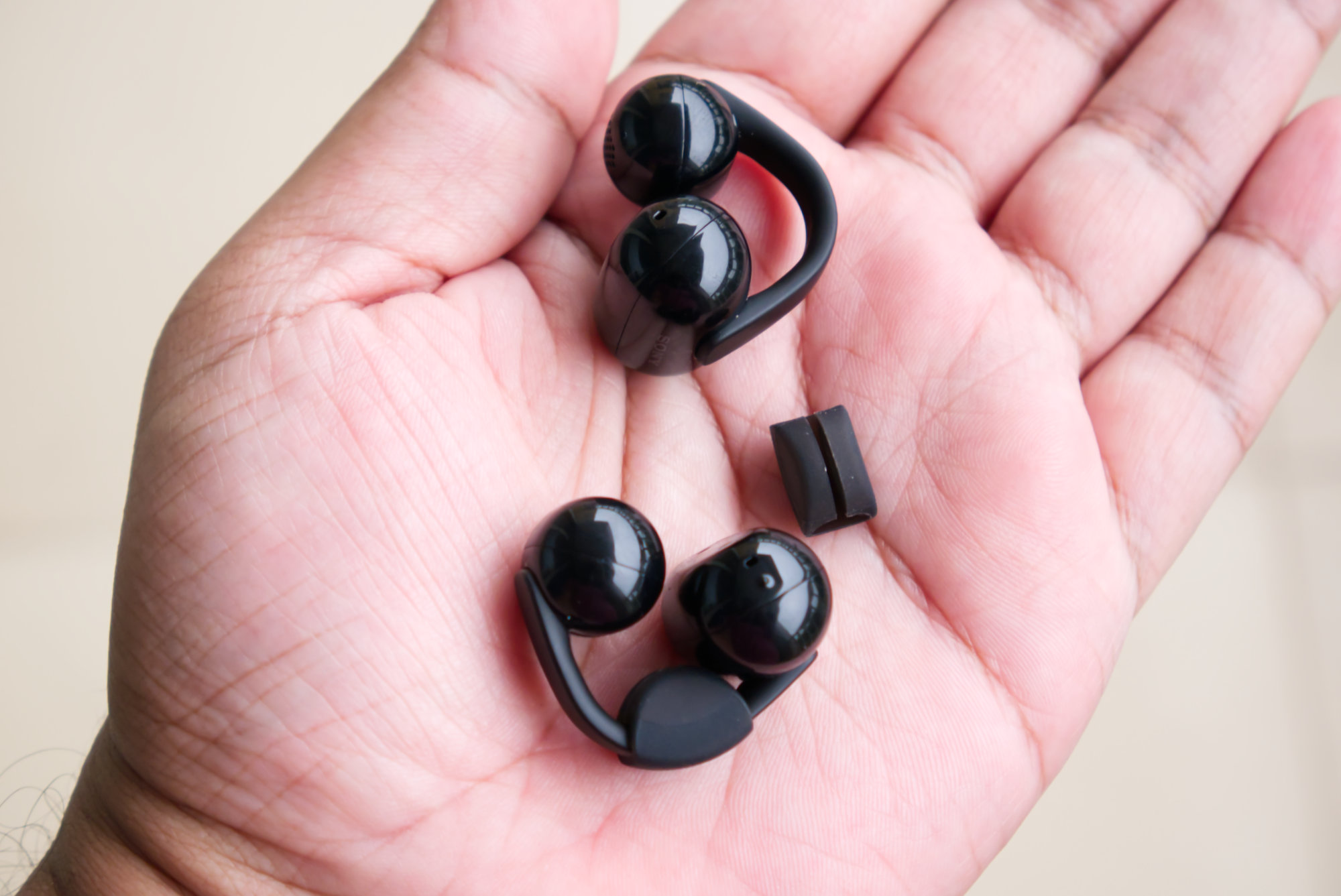 Sony LinkBuds Clip review
