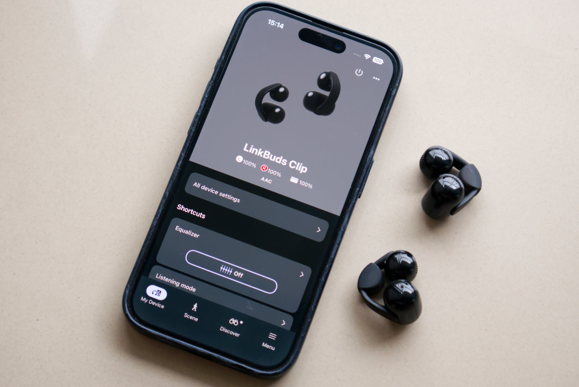 Sony LinkBuds Clip review