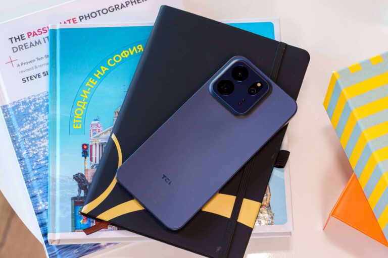 جعبه‌گشایی و تجربه کار با TCL P80 اولترا؛ نمایشگر NxtPaper AMOLED