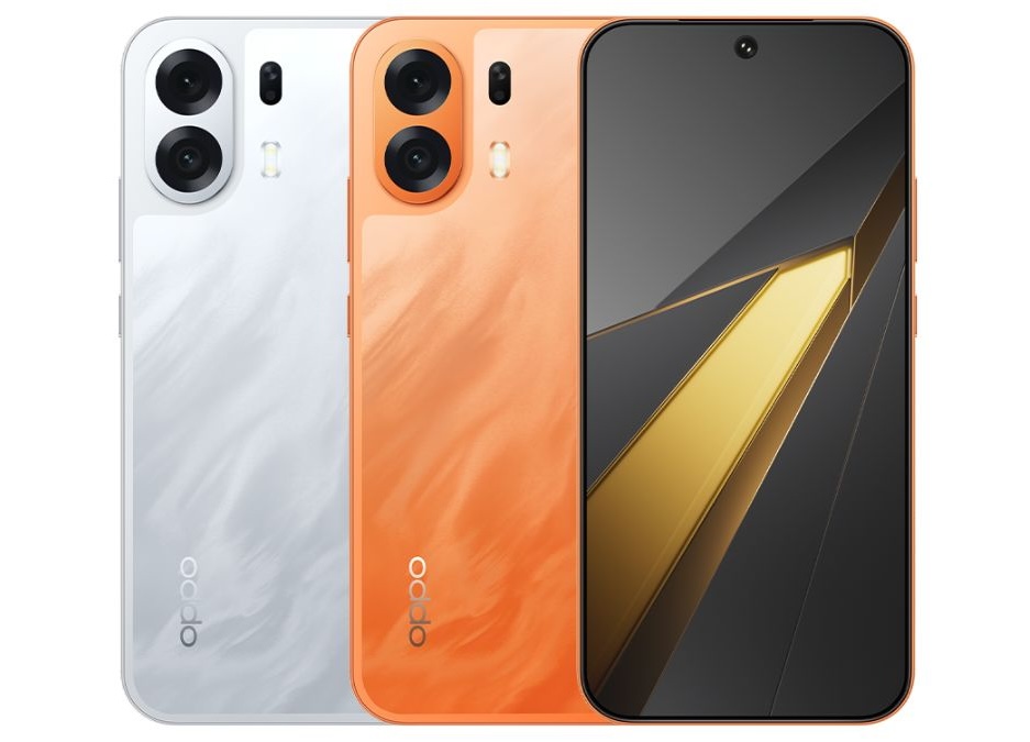 The Oppo K14 Plus is now official with an 8,000mAh battery