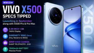 vivo X500s camera specifications officially revealed 300x169