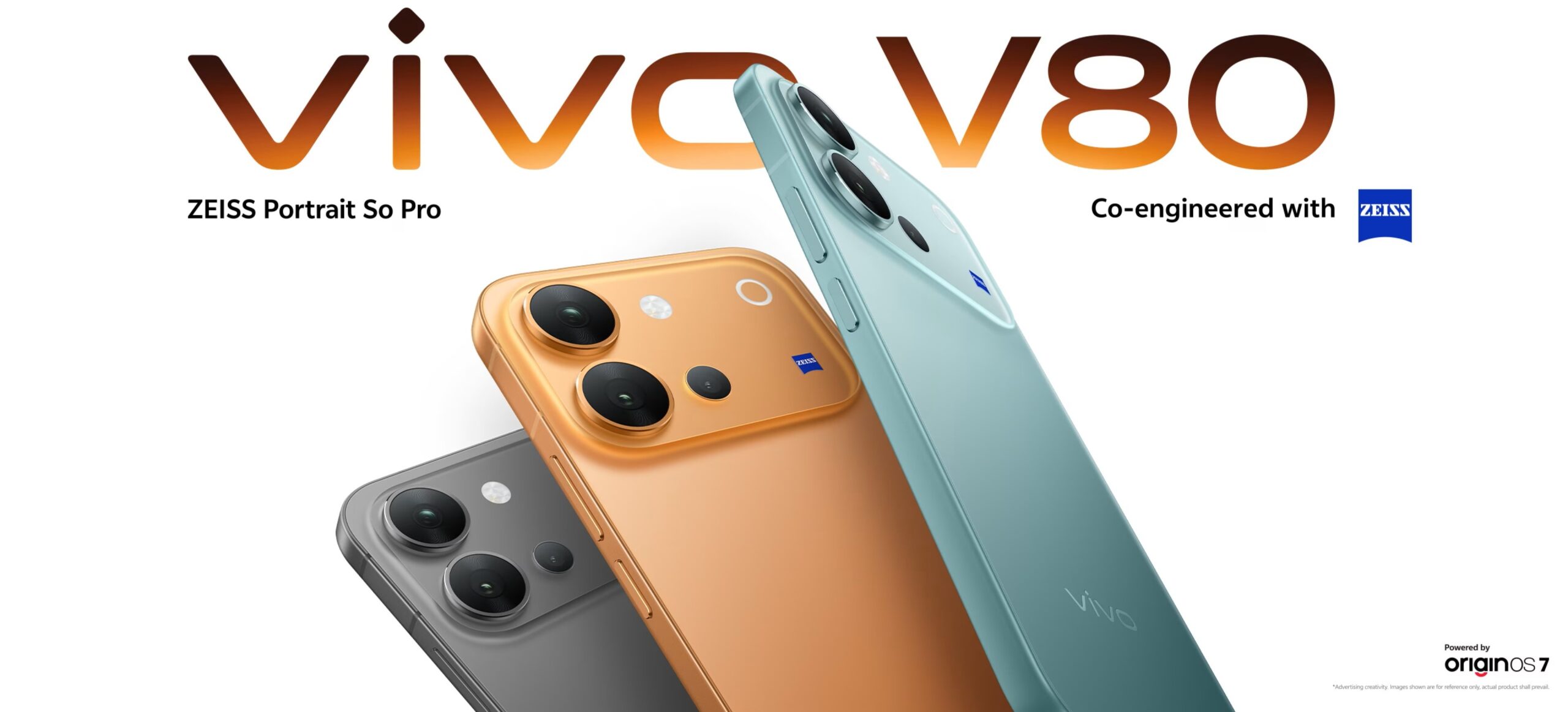 vivo V80