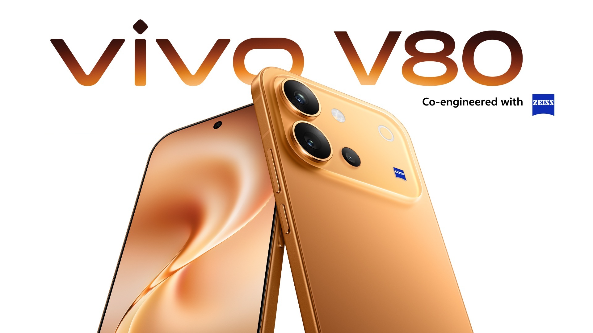 vivo V80