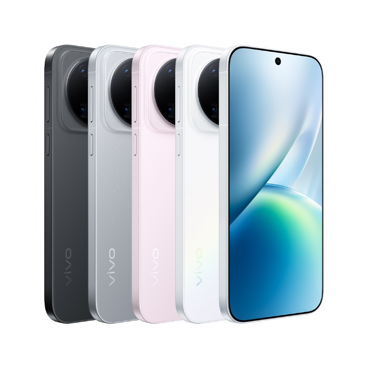 vivo X500 series color options