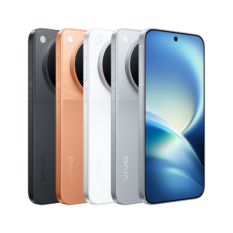 vivo X500 series color options