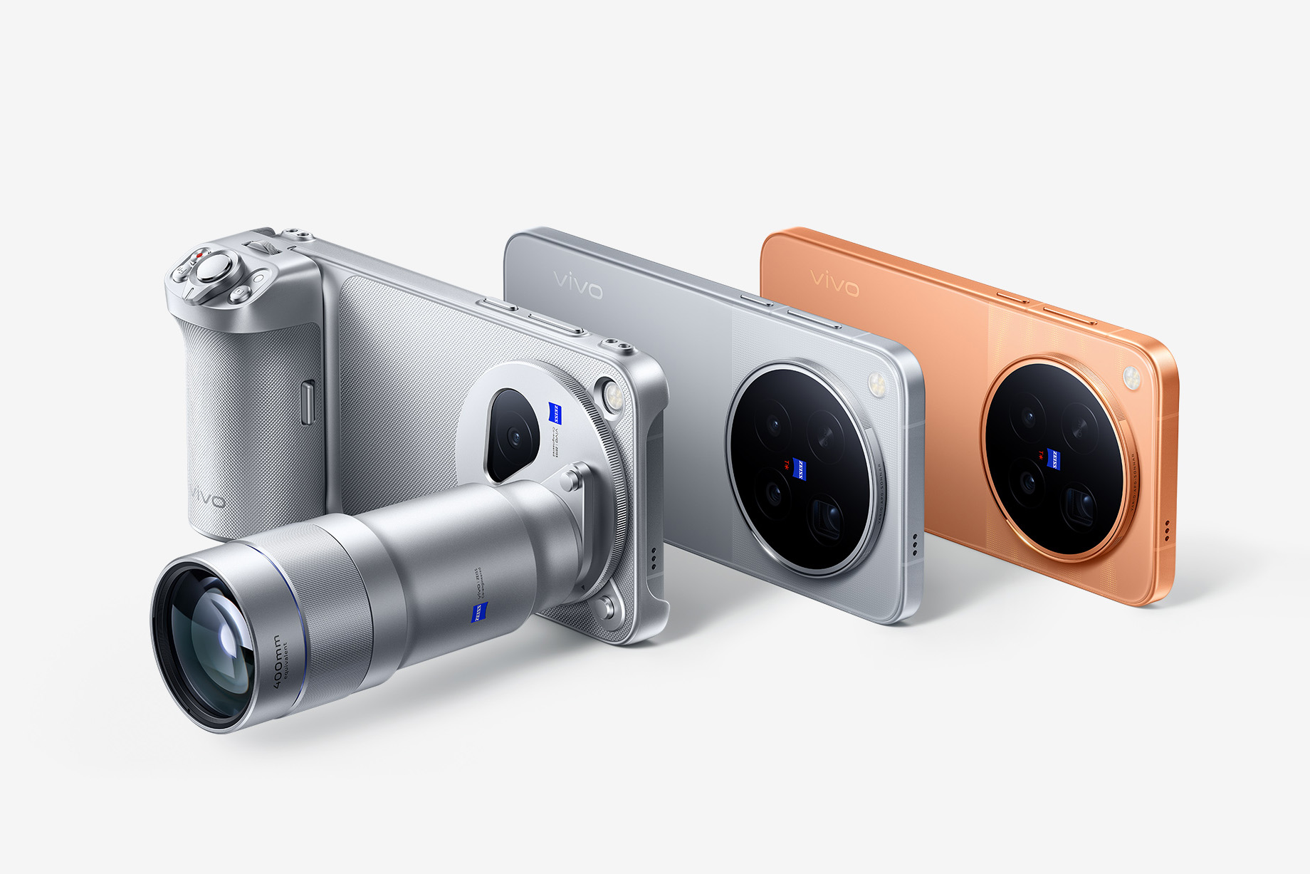 vivo X500, X500 Pro and X500 Pro Max announced