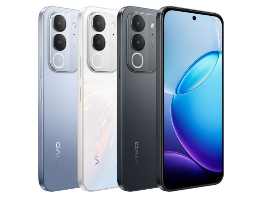 vivo Y600i silently unveiled with an 8,000mAh battery
