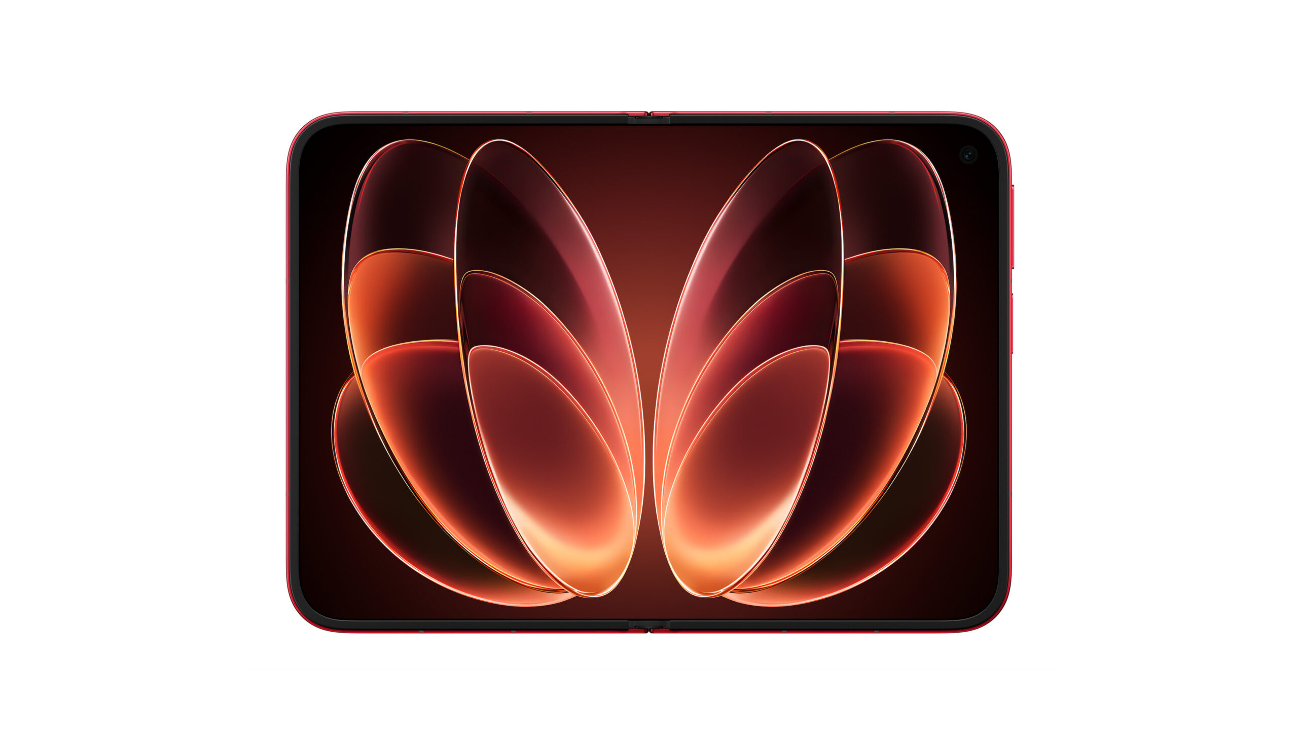 Xiaomi 18 Fold is here with the Xring O3 SoC, a wide format, and a cherry red colorway