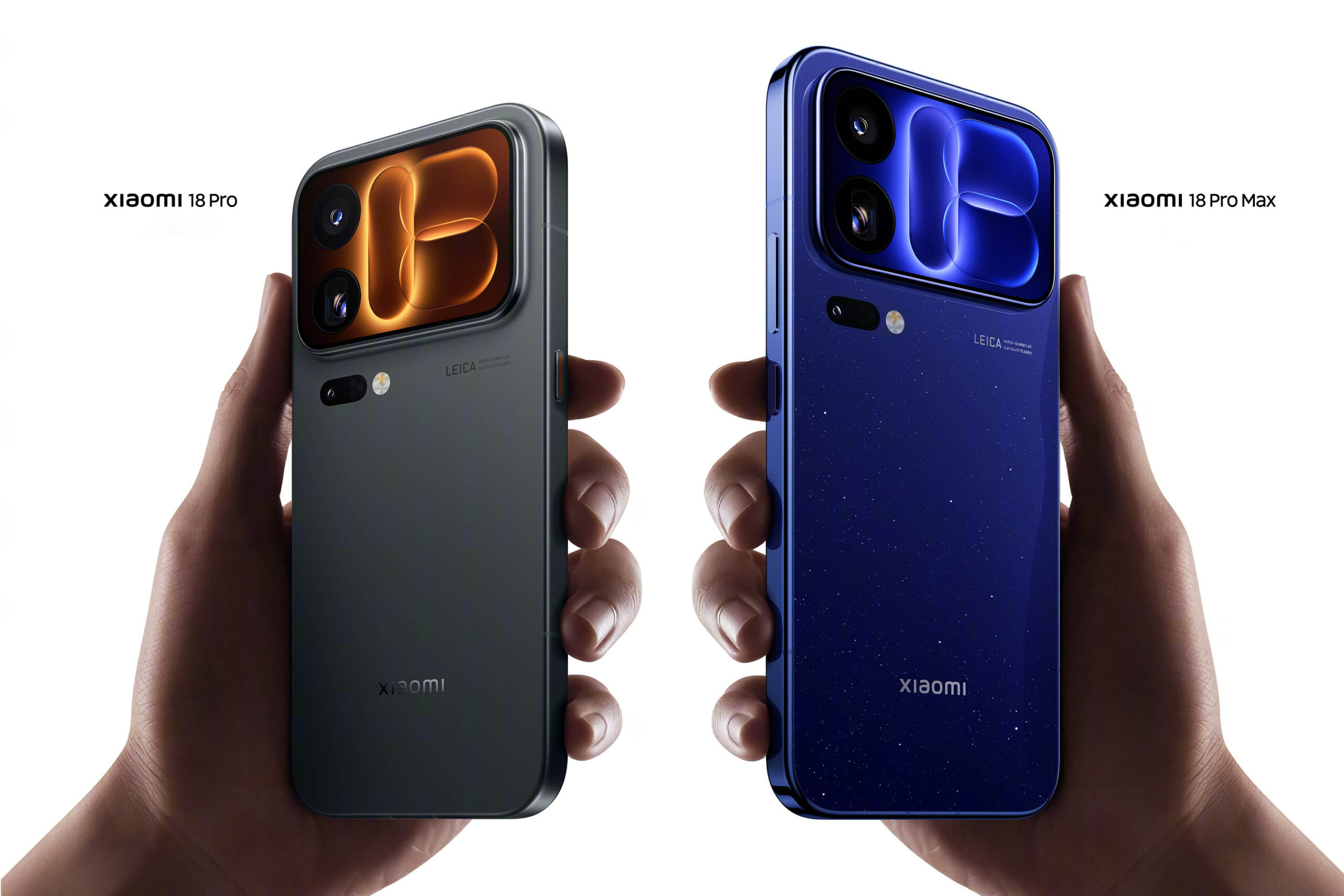 Xiaomi 18 Pro and 18 Pro Max arrive with latest Snapdragon chips, privacy displays and more useful rear screens