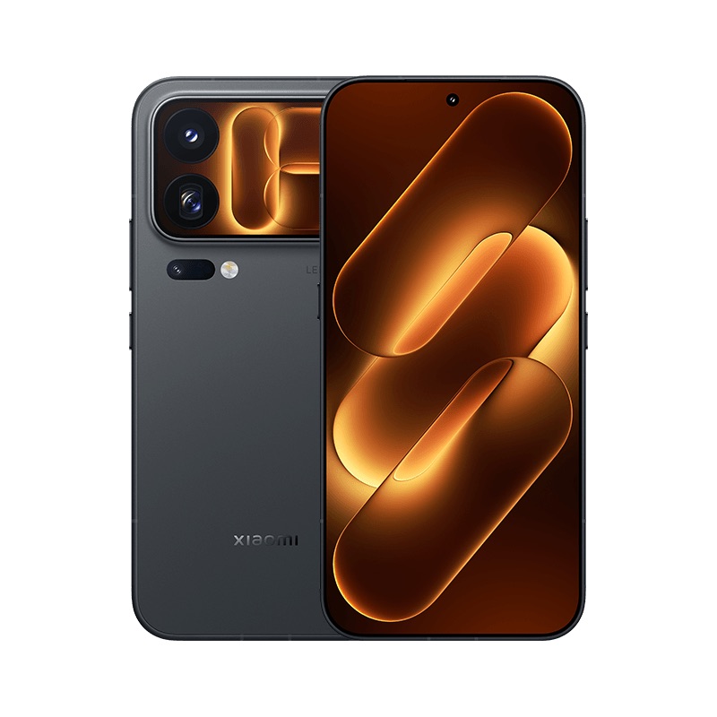 Xiaomi 18 Pro (left) and 18 Pro Max (right)