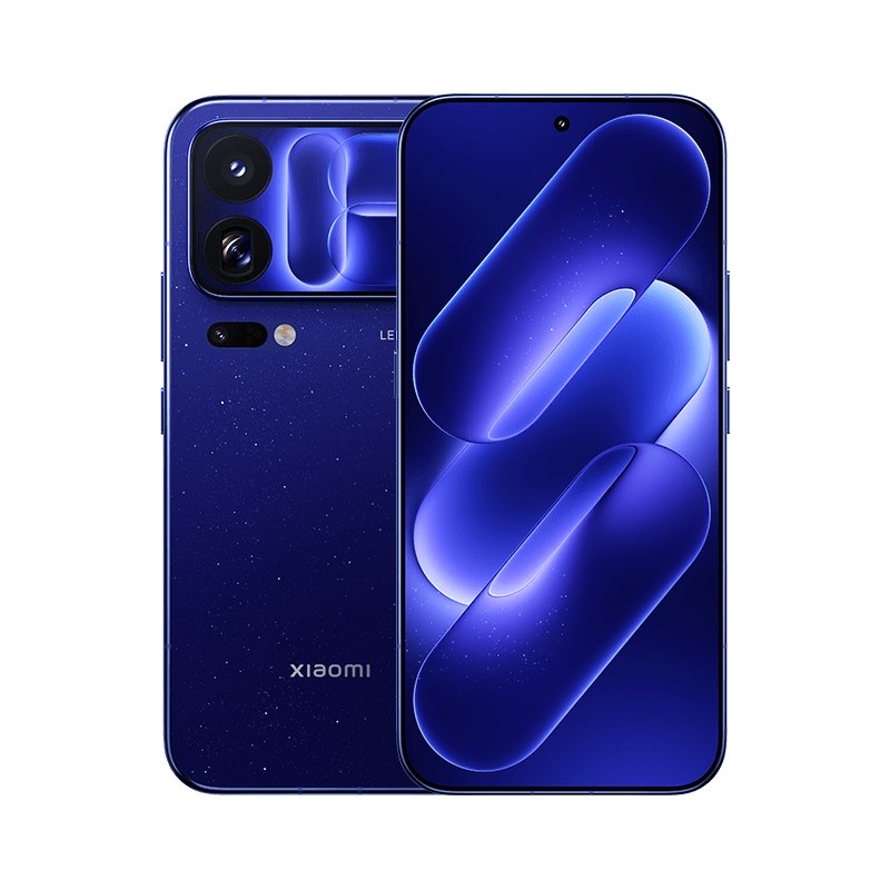 Xiaomi 18 Pro (left) and 18 Pro Max (right)