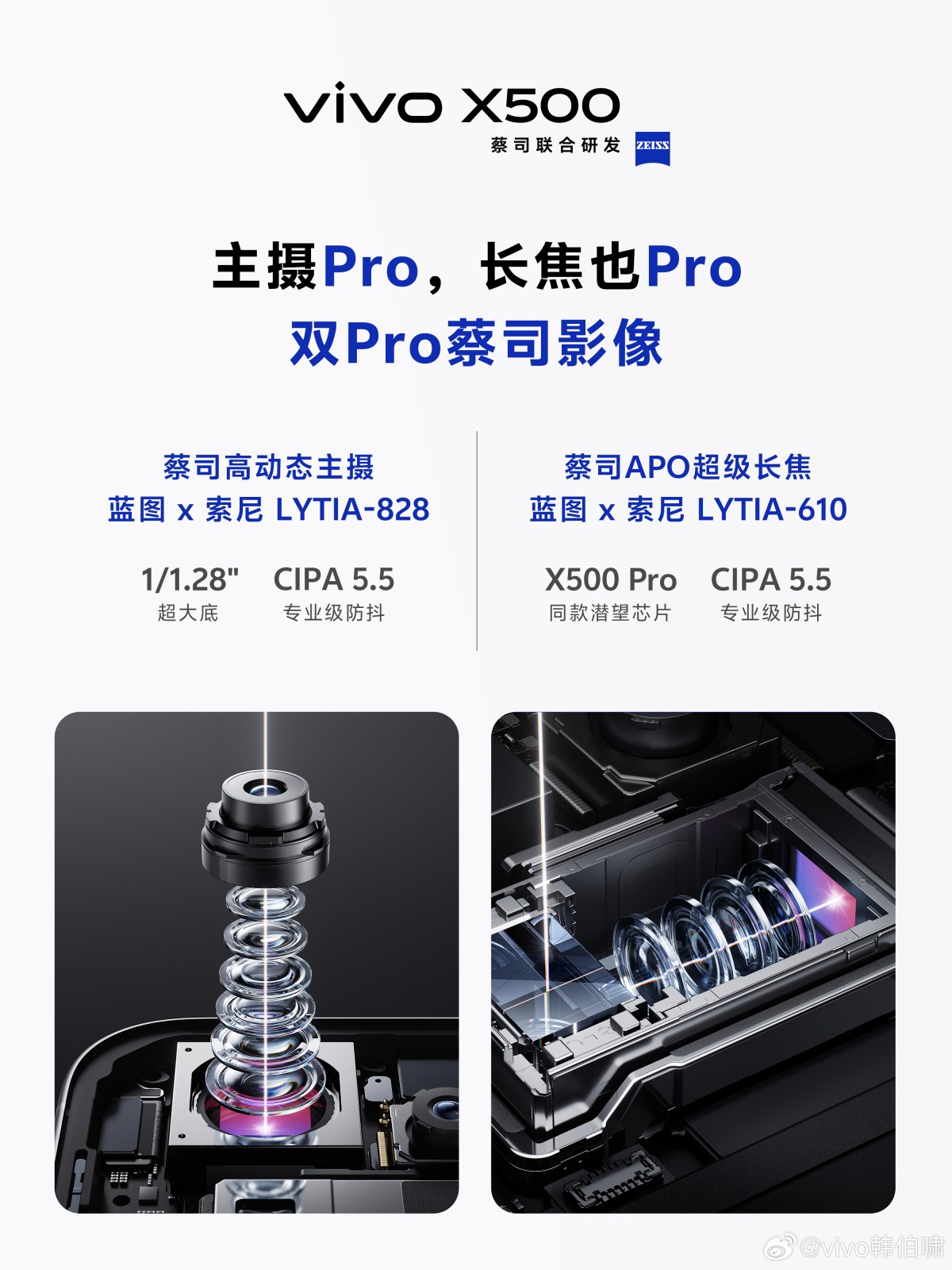ویوو X500