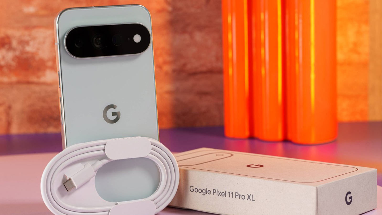 پیکسل 11 پرو XL گوگل