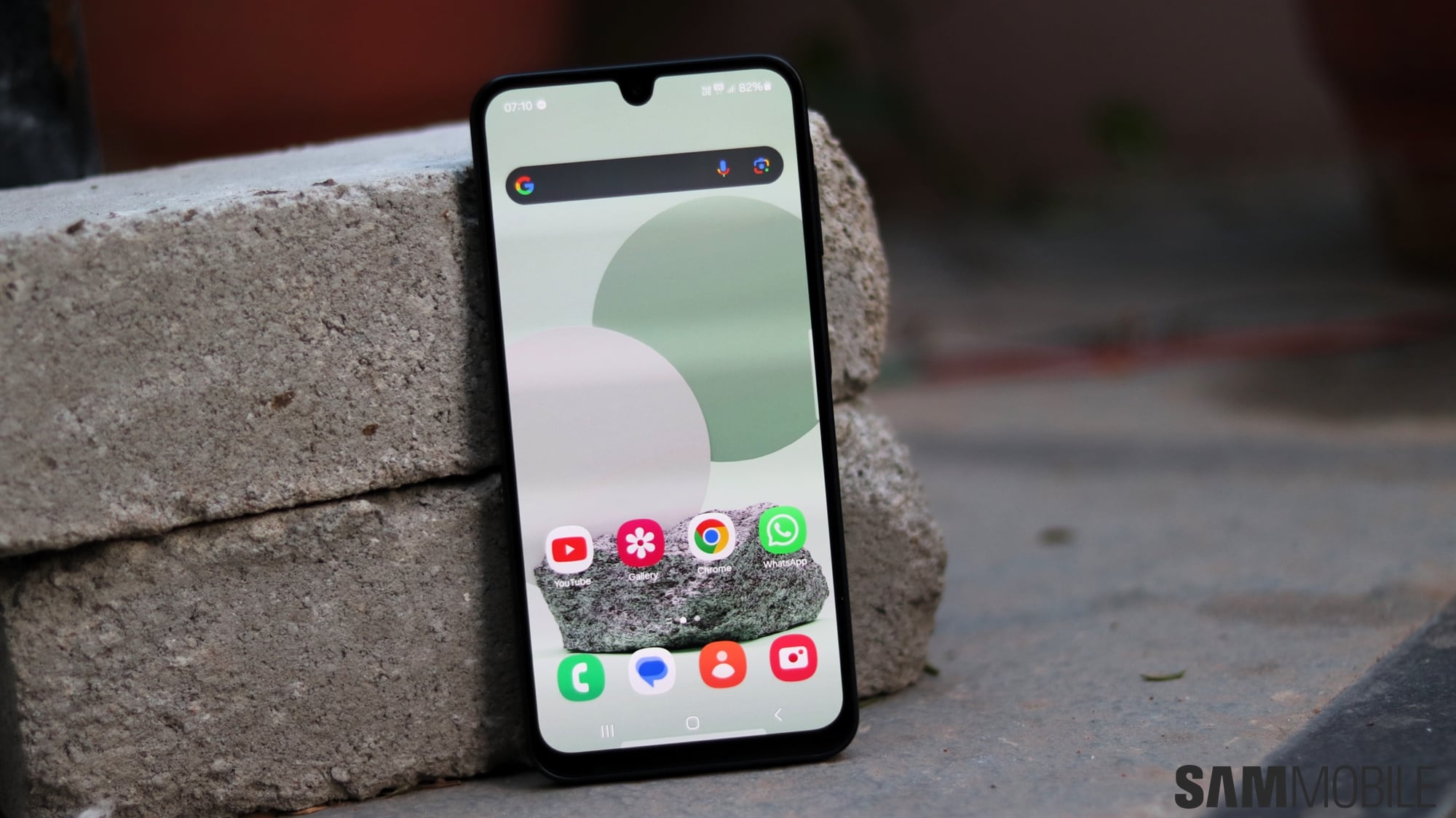 Samsung Galaxy A16 5G Display