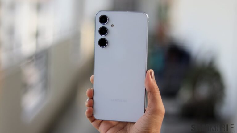 سومین نسخه بتای One UI 9.0، برای گلکسی A55 منتشر شد