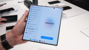 عرضه جهانی One UI 9، برای گلکسی زد فولد 7 و زد فلیپ 7 آغاز شد