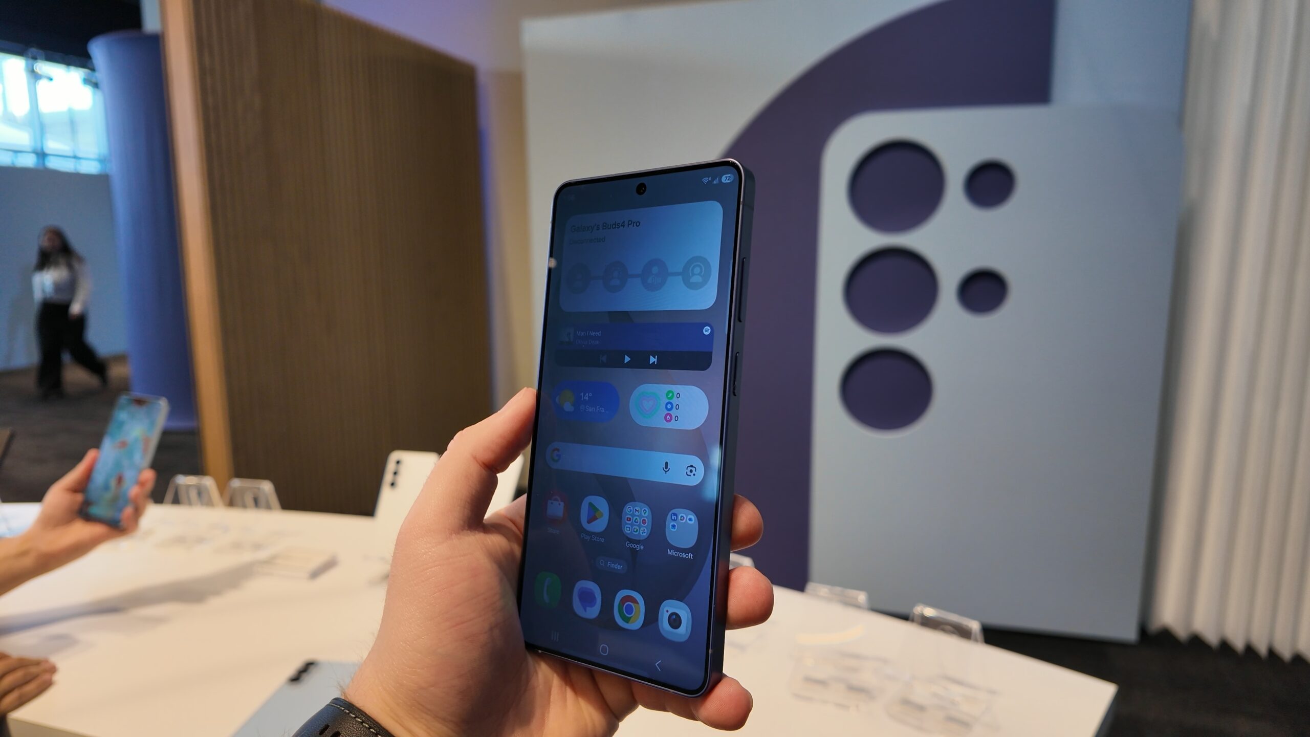 Galaxy S26 Ultra Privacy Display