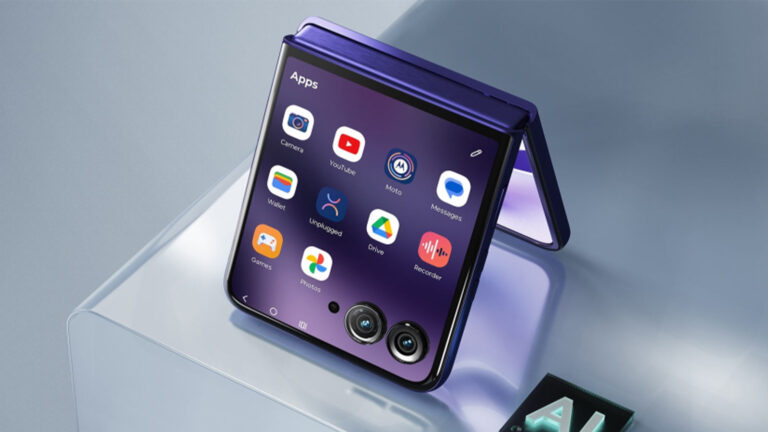 موتورولا، انتشار اندروید ۱۷ را برای ریزر اولترا ۲۰۲۶ آغاز کرد