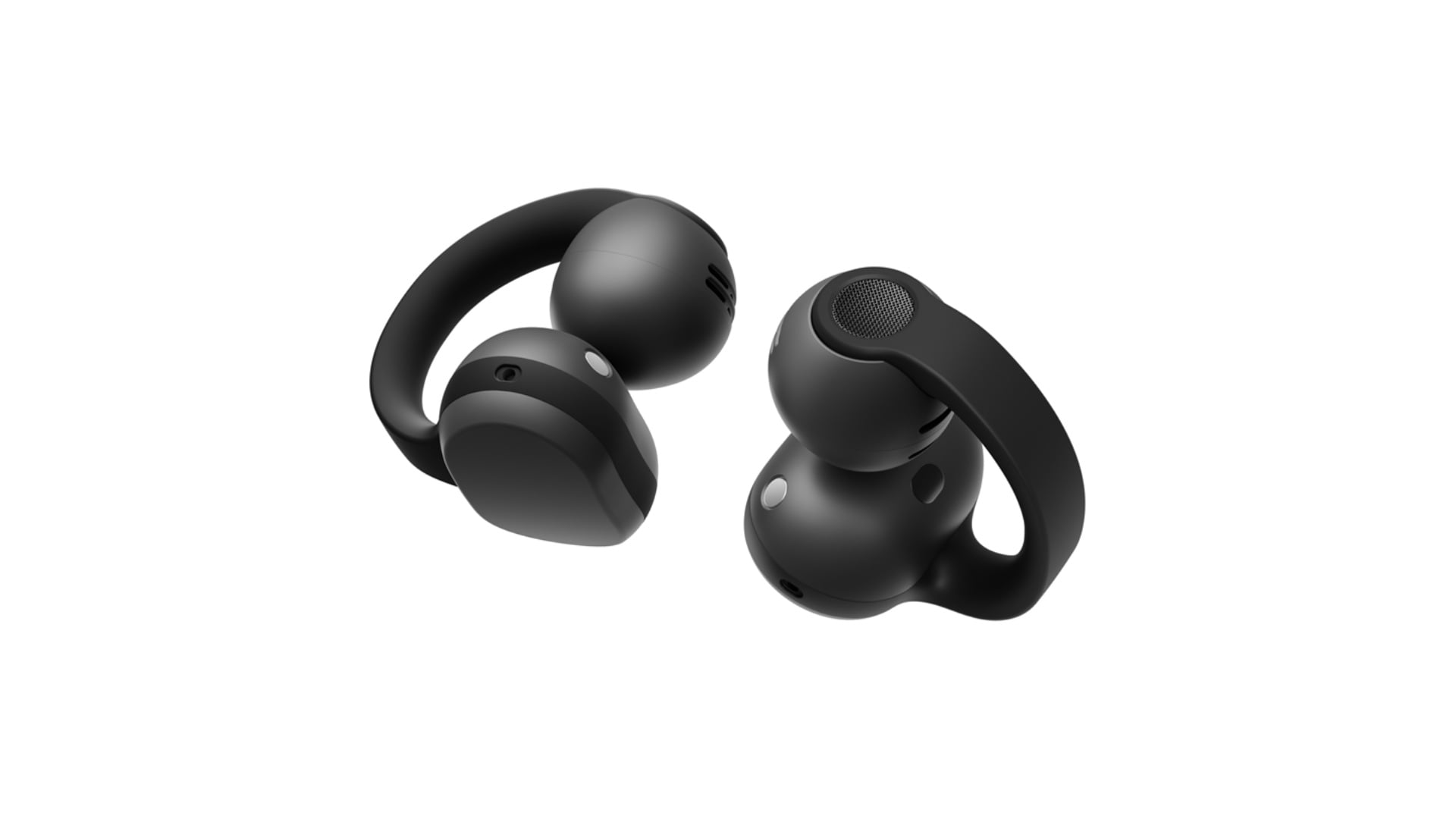 Samsung Galaxy Buds On Earbuds Design