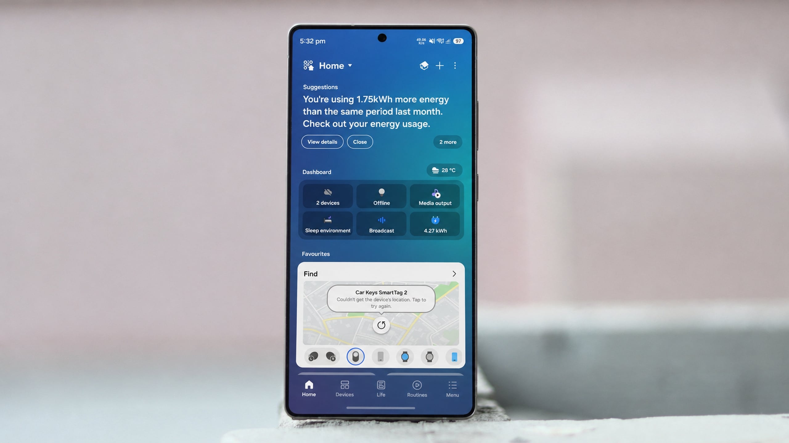 Samsung SmartThings