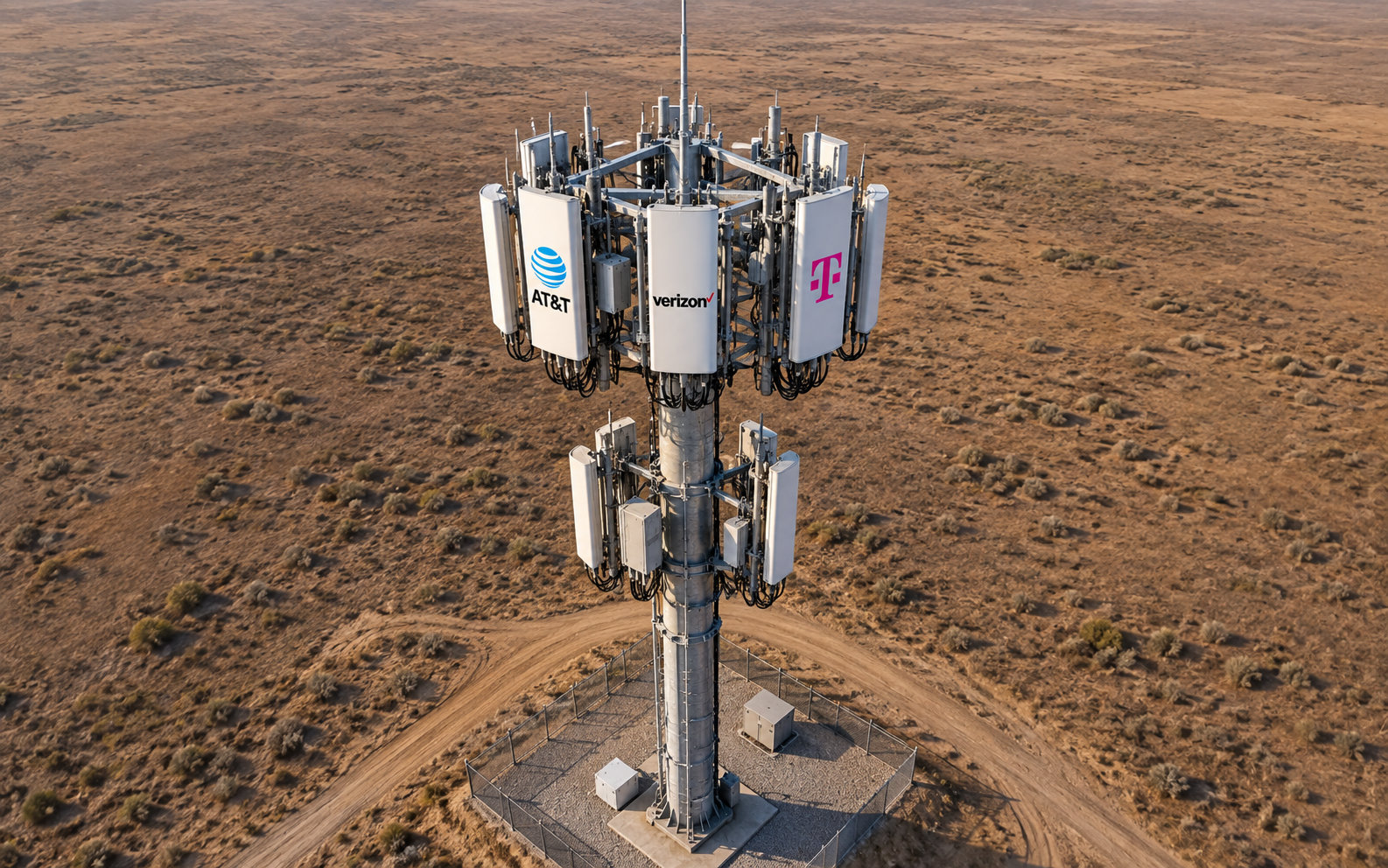 AT&T, Verizon, and T-Mobile officially launch joint venture to end dead zones