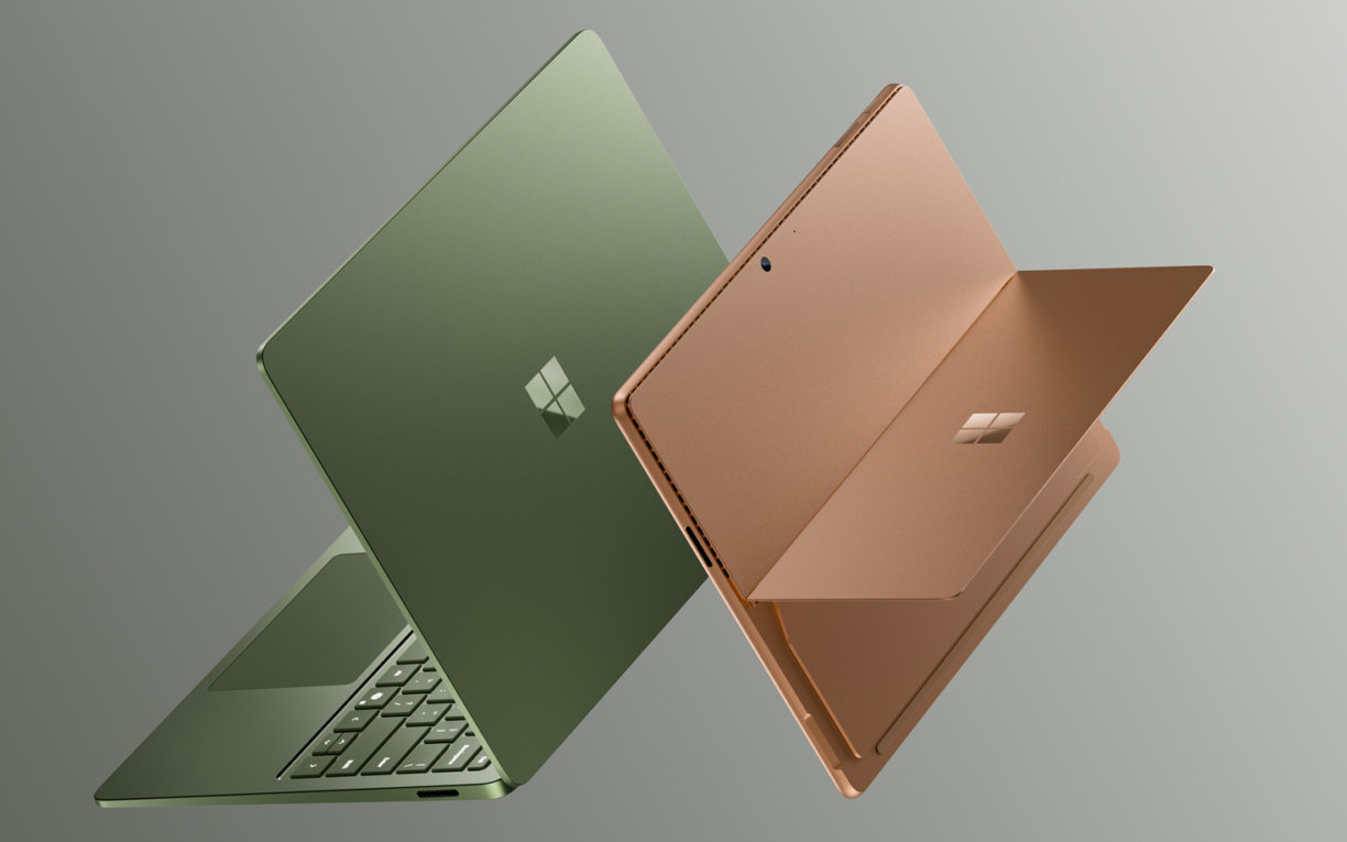 Microsoft launches Snapdragon X2-powered Surface Pro and Surface Laptop