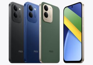 پوکو C95 Pro، با باتری ۷۵۰۰ میلیآمپرساعتی و نمایشگر ۶٫۹ اینچی معرفی شد