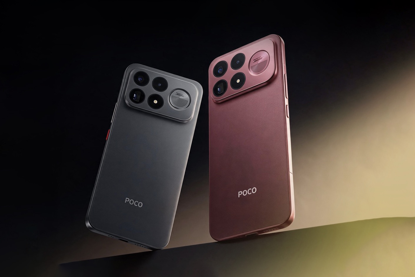 Poco F9 Pro and F9 Ultra announced
