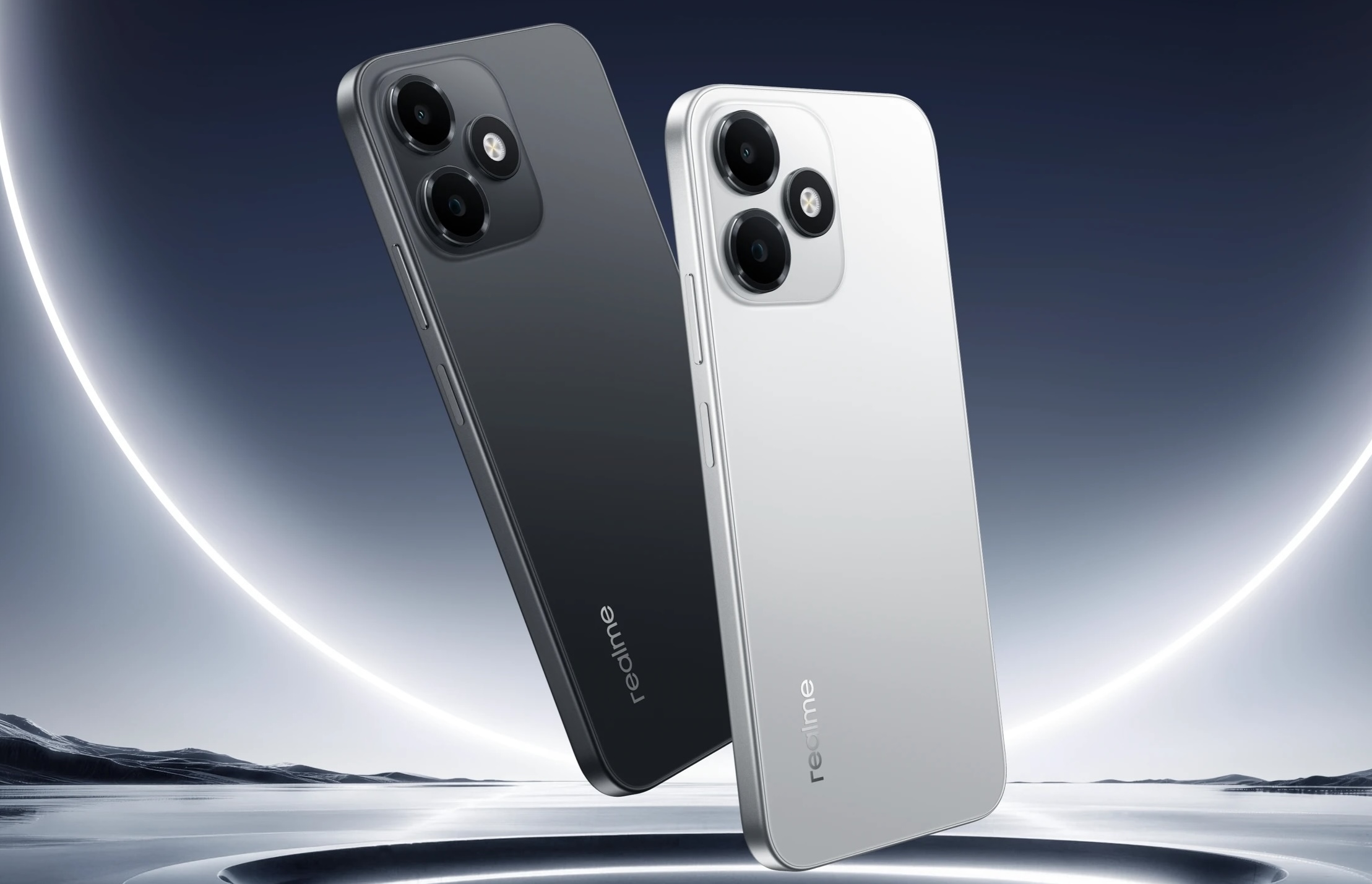 Realme P4s Lite goes official with a 7,000mAh battery