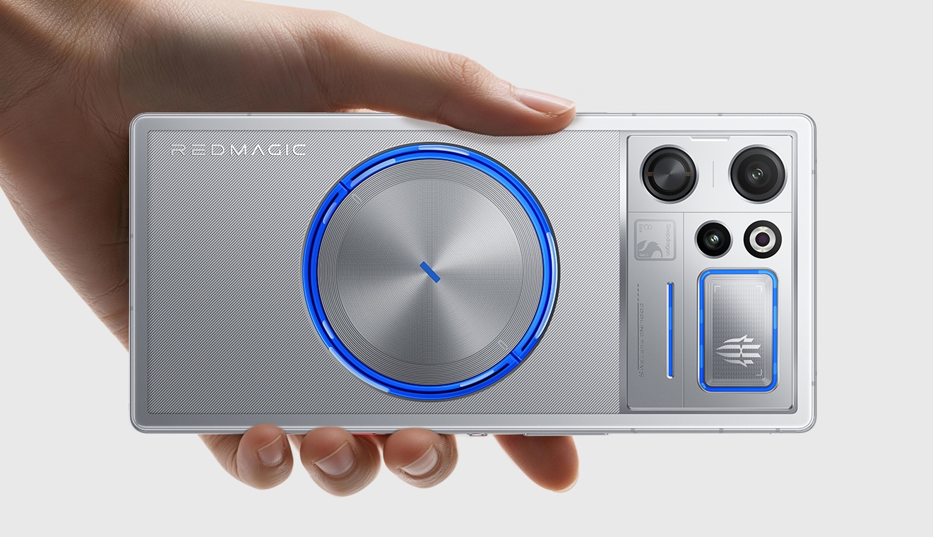 RedMagic 12 Pro+ design and color options revealed ahead of launch