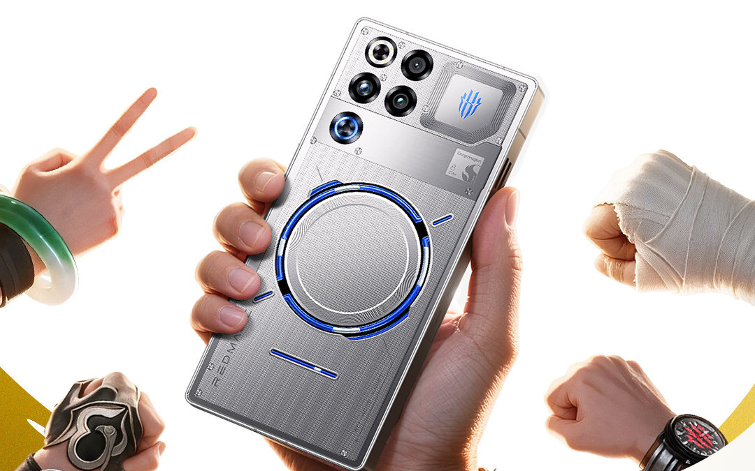 RedMagic 12 Pro+ runs Geekbench, confirms its chipset and RAM amount