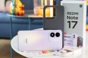 آزمون باتری ردمی نوت 17 4G؛ نسخه 5G شارژدهی بیشتری دارد