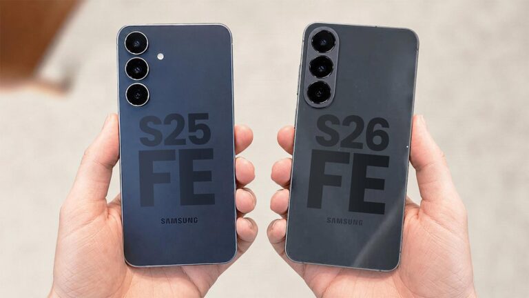 گلکسی S26 FE در برابر S25 FE؛ تفاوت‌ها چقدر ارزش پرداخت بیشتر را دارند؟