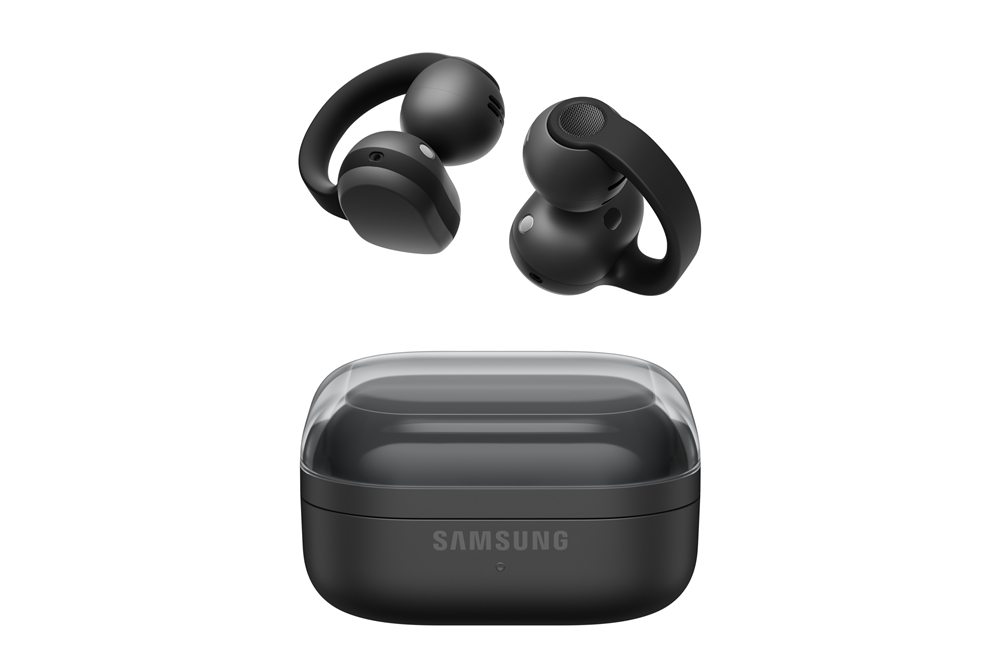 Samsung unveils Galaxy Buds On, its first clip-on earphones